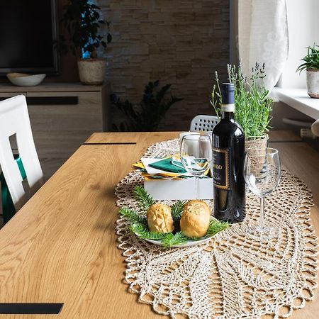 Apartamenty Deja Vu زاكوباني المظهر الخارجي الصورة
