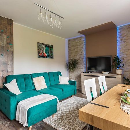 Apartamenty Deja Vu زاكوباني المظهر الخارجي الصورة