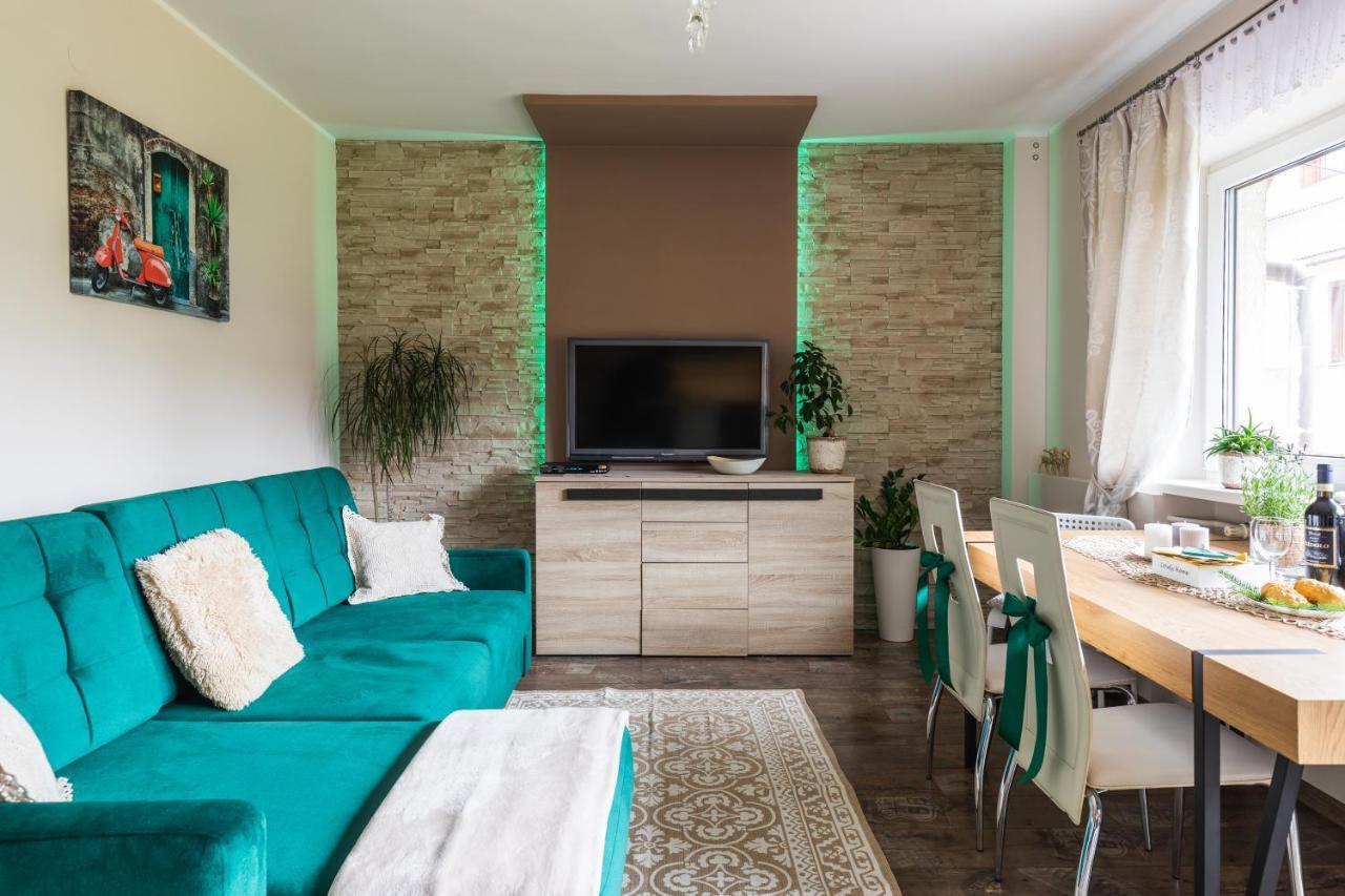 Apartamenty Deja Vu زاكوباني المظهر الخارجي الصورة